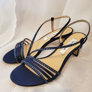 Nina Gerri Evening Sandal